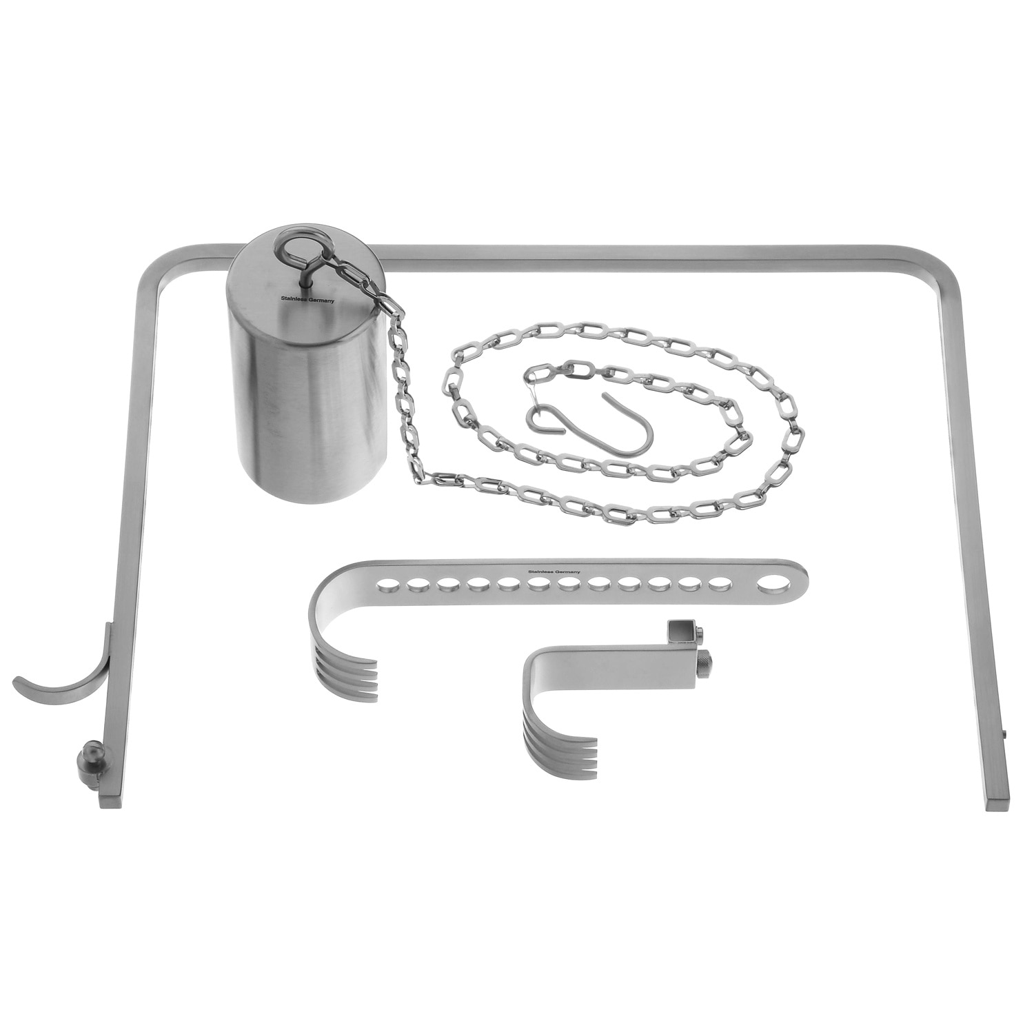 Large selfretaining retractor OS6000 BD
